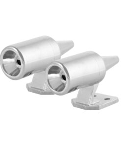 Fluier cu ultrasunete pentru indepartarea animalelor ULTRASONIC Repeller Chrome