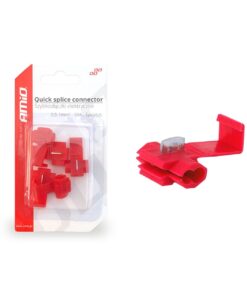 Cuplaje electrice pentru imbinari rapide 0,5-1mm2 10A 5 buc blister