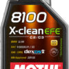 Ulei motor 8100 X-CLEAN EFE C2 C3 5W30 1L