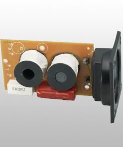 Filtru frecventa cu 2 cai, 8 Ohm, 100W, AVX-MRF08