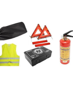 Kit siguranta auto complet