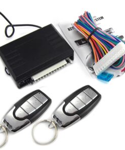 Modul inchidere centralizata cu telecomanda model 1074 si iesire pentru sirena