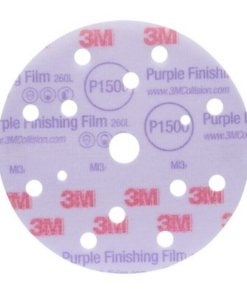 DISC MOV (15 GAURI) 260L+ HOOKIT 150MM LD861A 3M P800